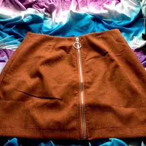 Womens skirt size medium